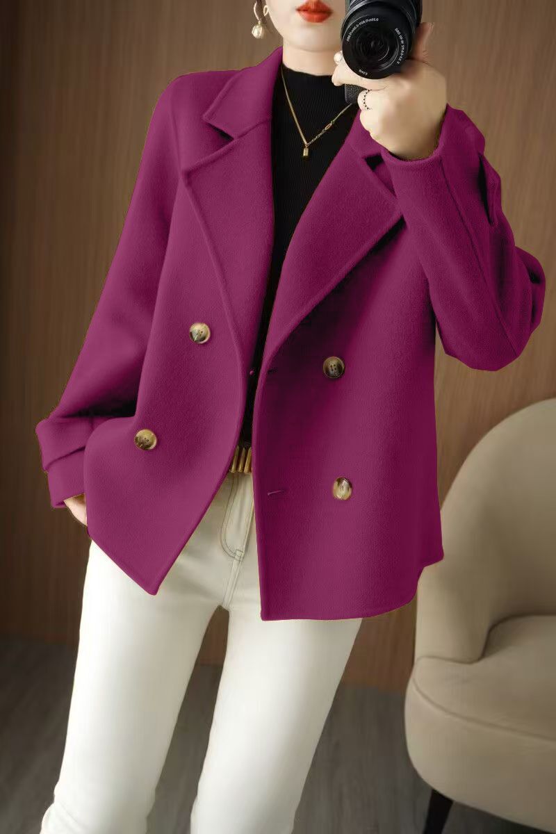 Coat Graceful And Fashionable Trendy Women's Clothing