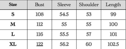 Loose Temperament Commuting Long-cut Coat Women