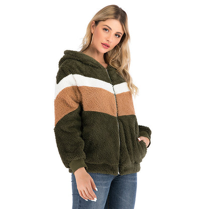 Fur coat