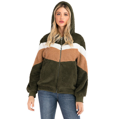 Fur coat
