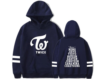 SANA Peripheral Support Clothes, Hooded Sweater For women